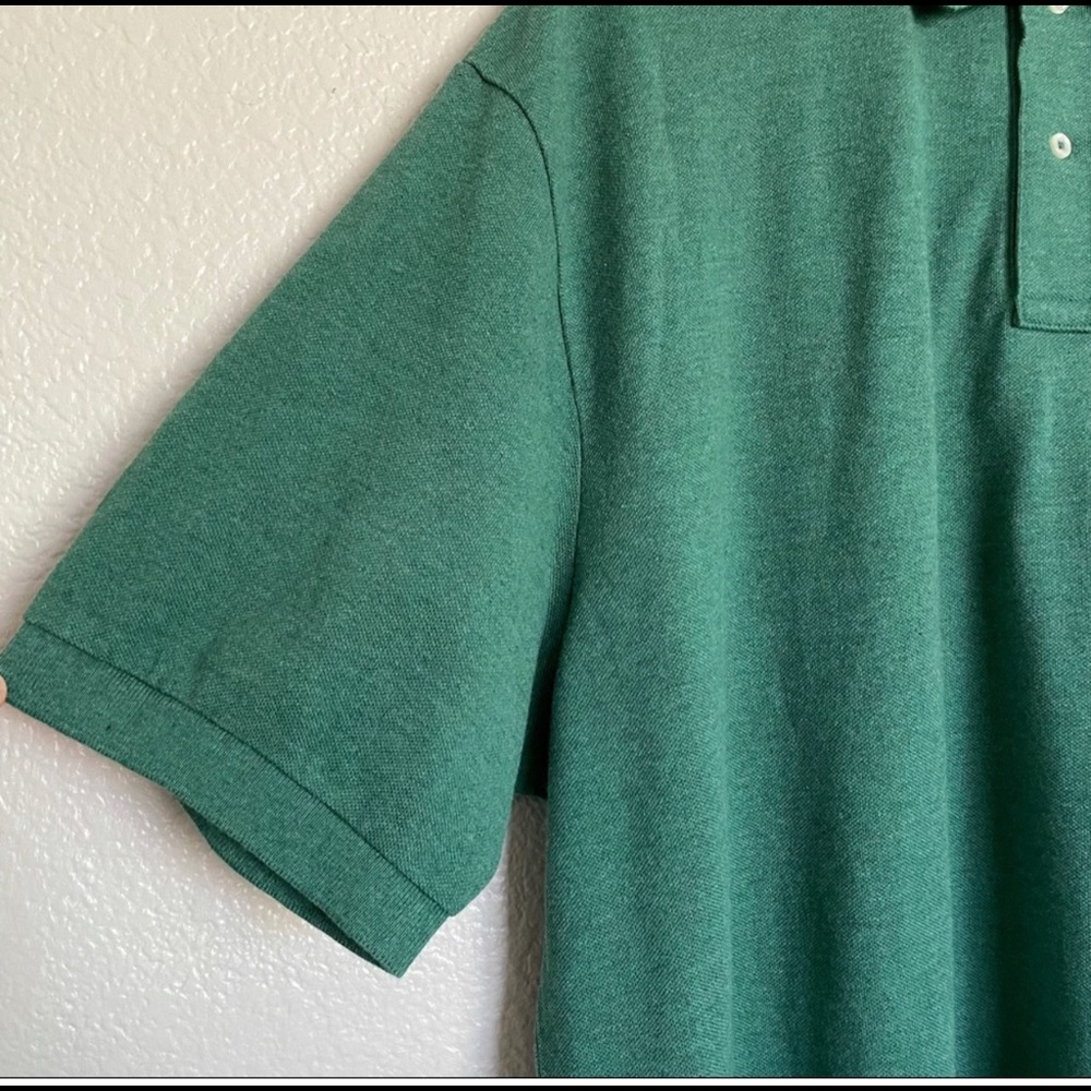 Men’s Classic Fit Polo Soft Mesh Polo Shirt - Picture 4 of 6